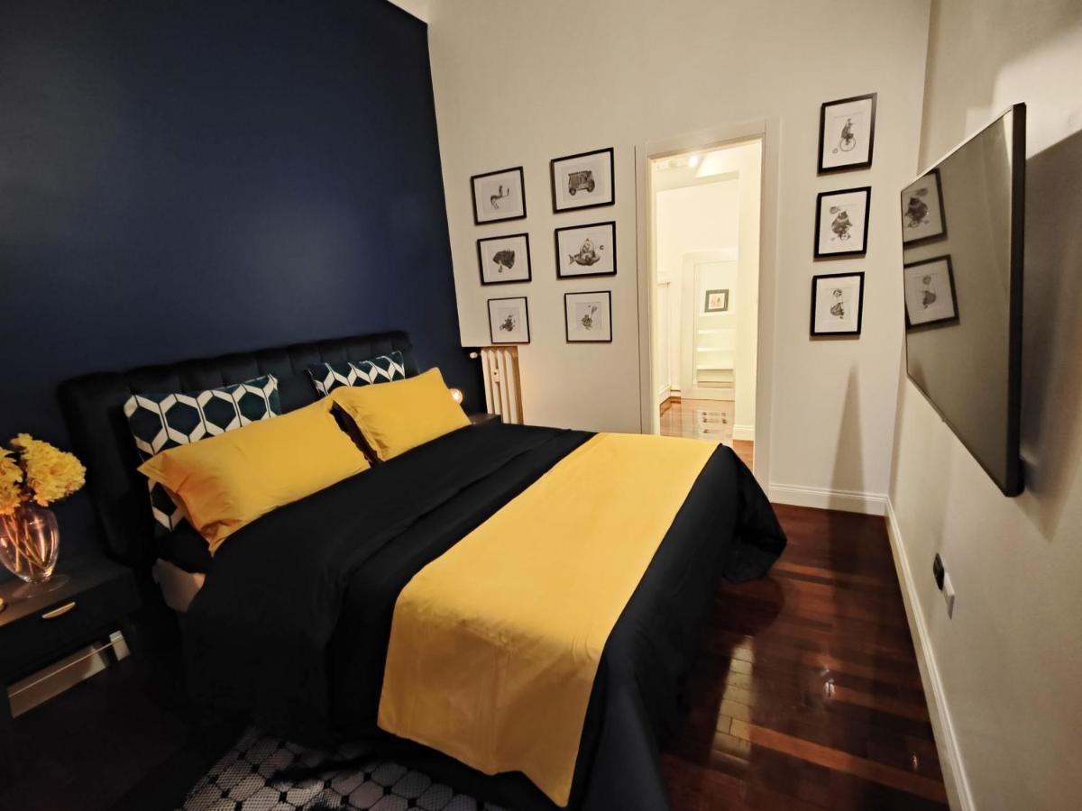 Designed Pop Apartment 2 Bedrooms, 2 Baths In Milan Center - Wifi, Ac, Steps From Subway M1 And M2, Central Station And Airport Connected Kültér fotó
