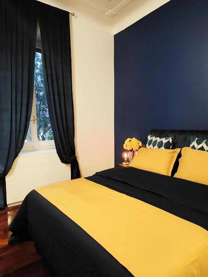 Designed Pop Apartment 2 Bedrooms, 2 Baths In Milan Center - Wifi, Ac, Steps From Subway M1 And M2, Central Station And Airport Connected Kültér fotó