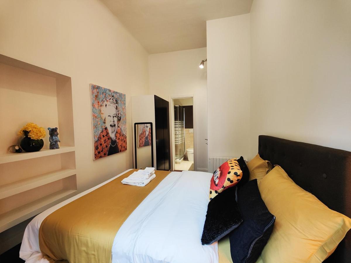 Designed Pop Apartment 2 Bedrooms, 2 Baths In Milan Center - Wifi, Ac, Steps From Subway M1 And M2, Central Station And Airport Connected Kültér fotó