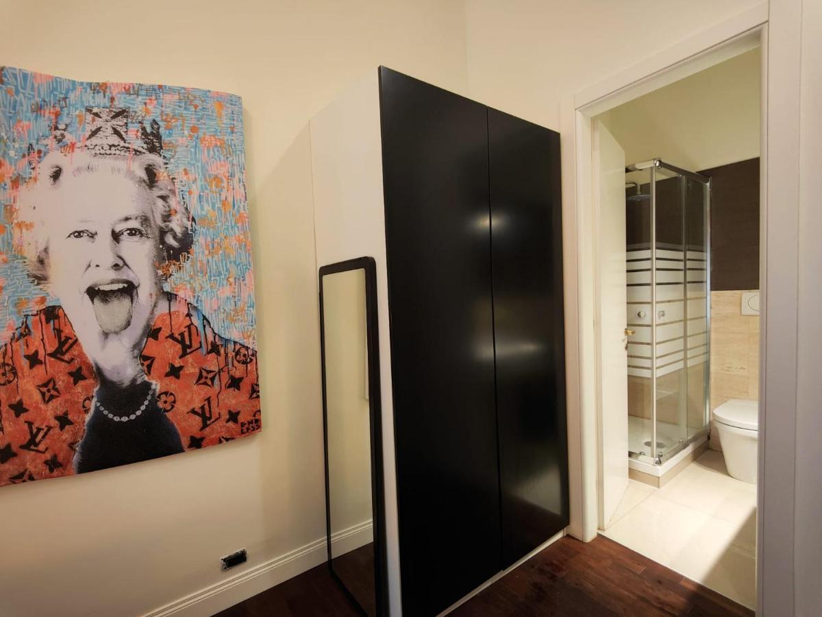 Designed Pop Apartment 2 Bedrooms, 2 Baths In Milan Center - Wifi, Ac, Steps From Subway M1 And M2, Central Station And Airport Connected Kültér fotó