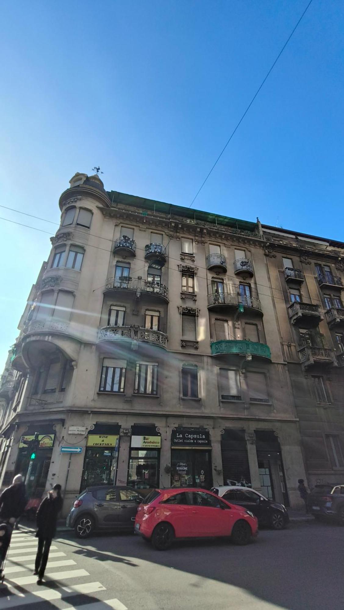 Designed Pop Apartment 2 Bedrooms, 2 Baths In Milan Center - Wifi, Ac, Steps From Subway M1 And M2, Central Station And Airport Connected Kültér fotó